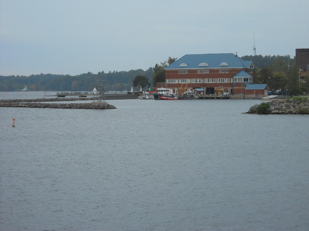 Vermont - Burlington - Lake Champlain