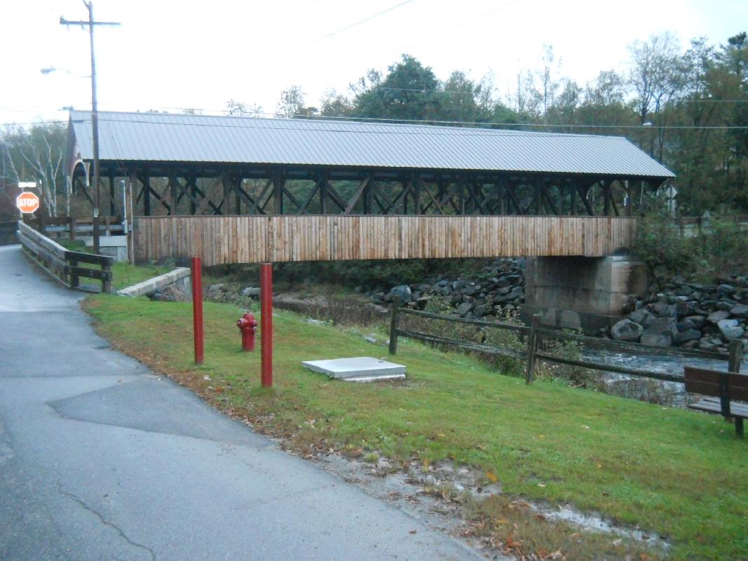 New Hampshire - Lancaster