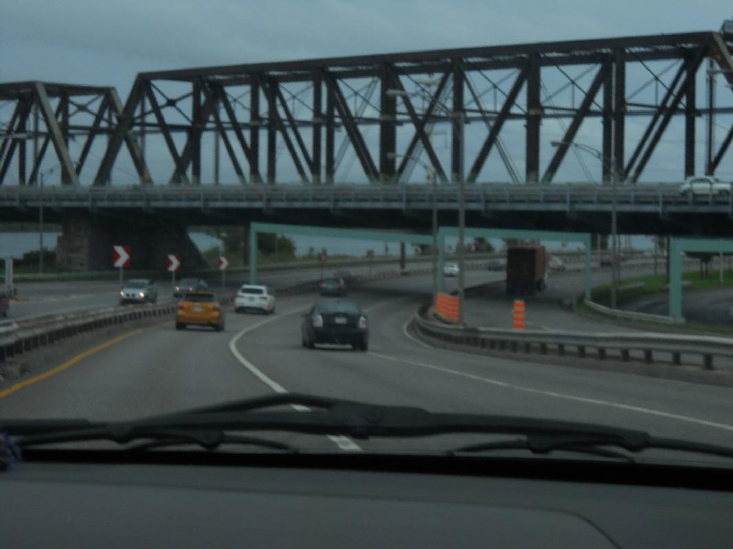 Montreal - Heading East and back home