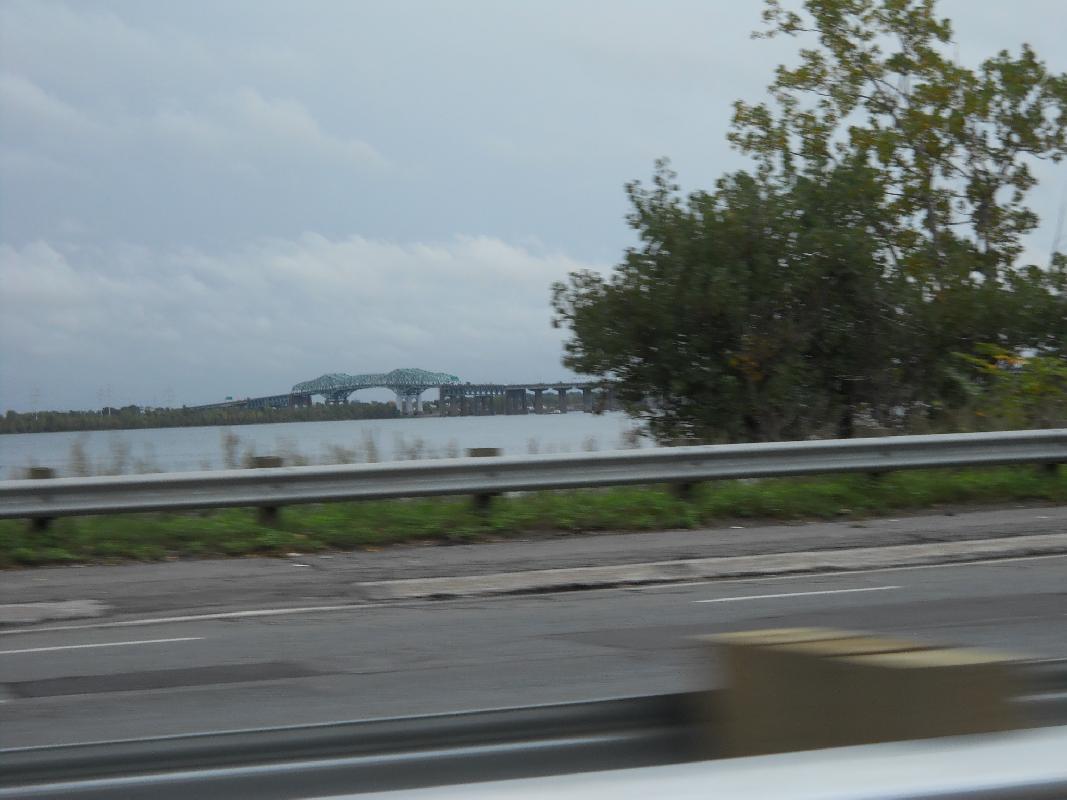 Montreal - Heading East and back home