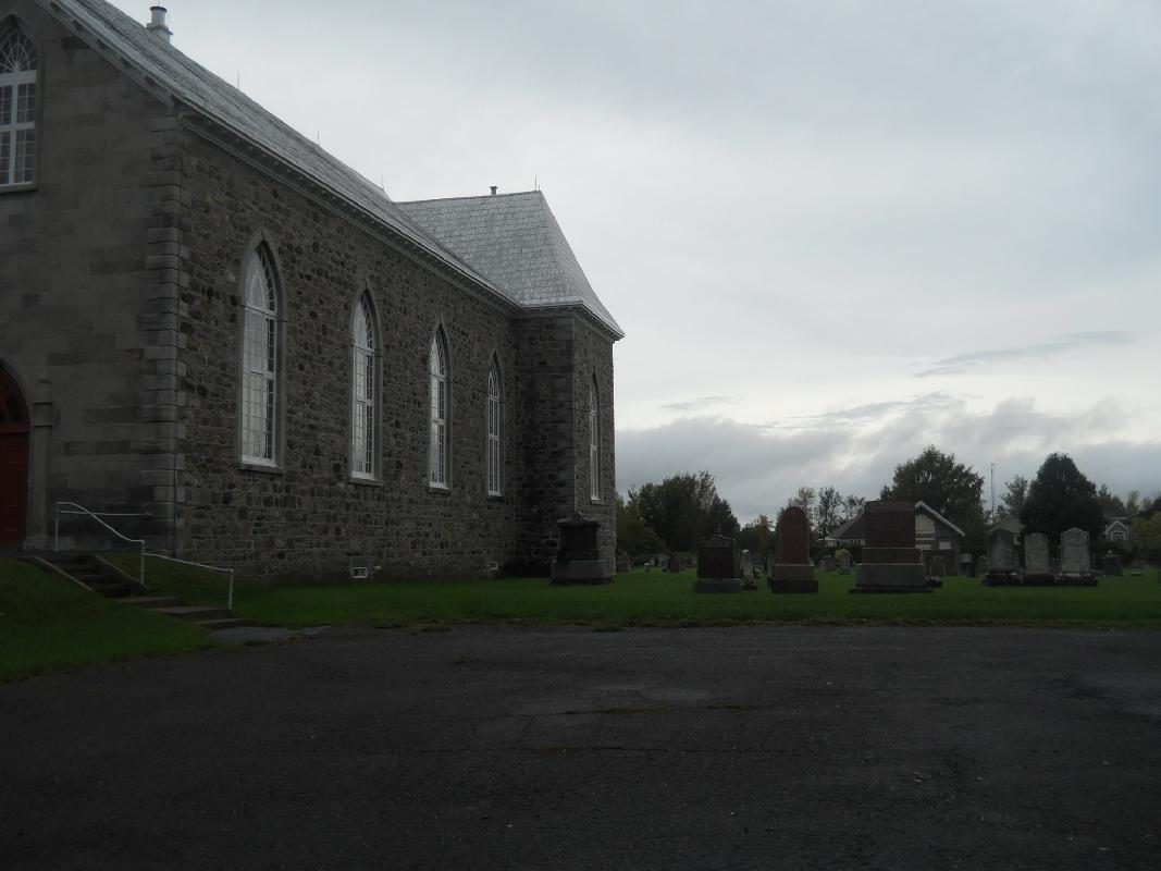 A small Canadian town