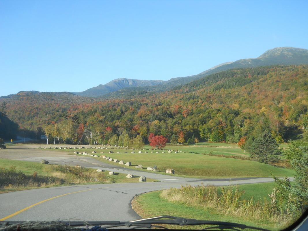 New Hampshire - Mt. Washington