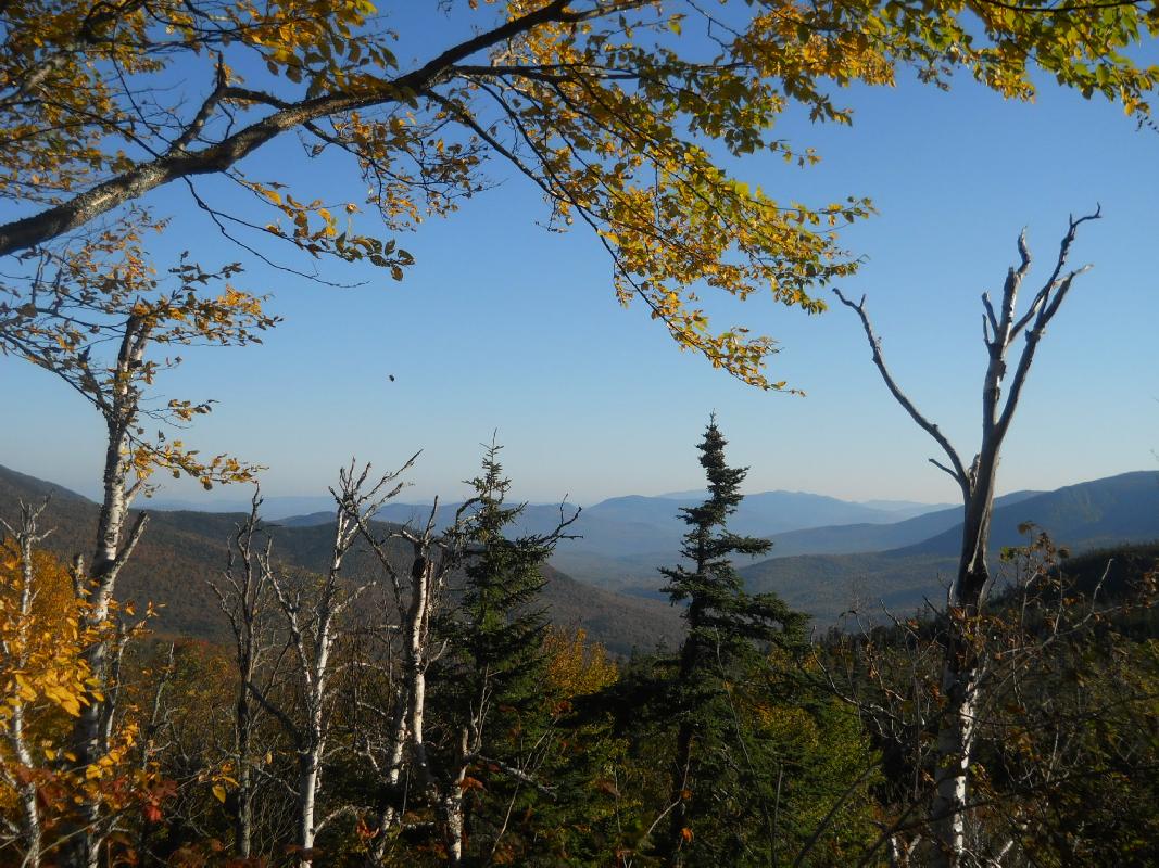 New Hampshire - Mt. Washington