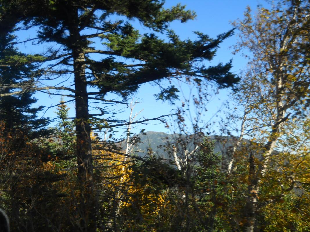 New Hampshire - Mt. Washington