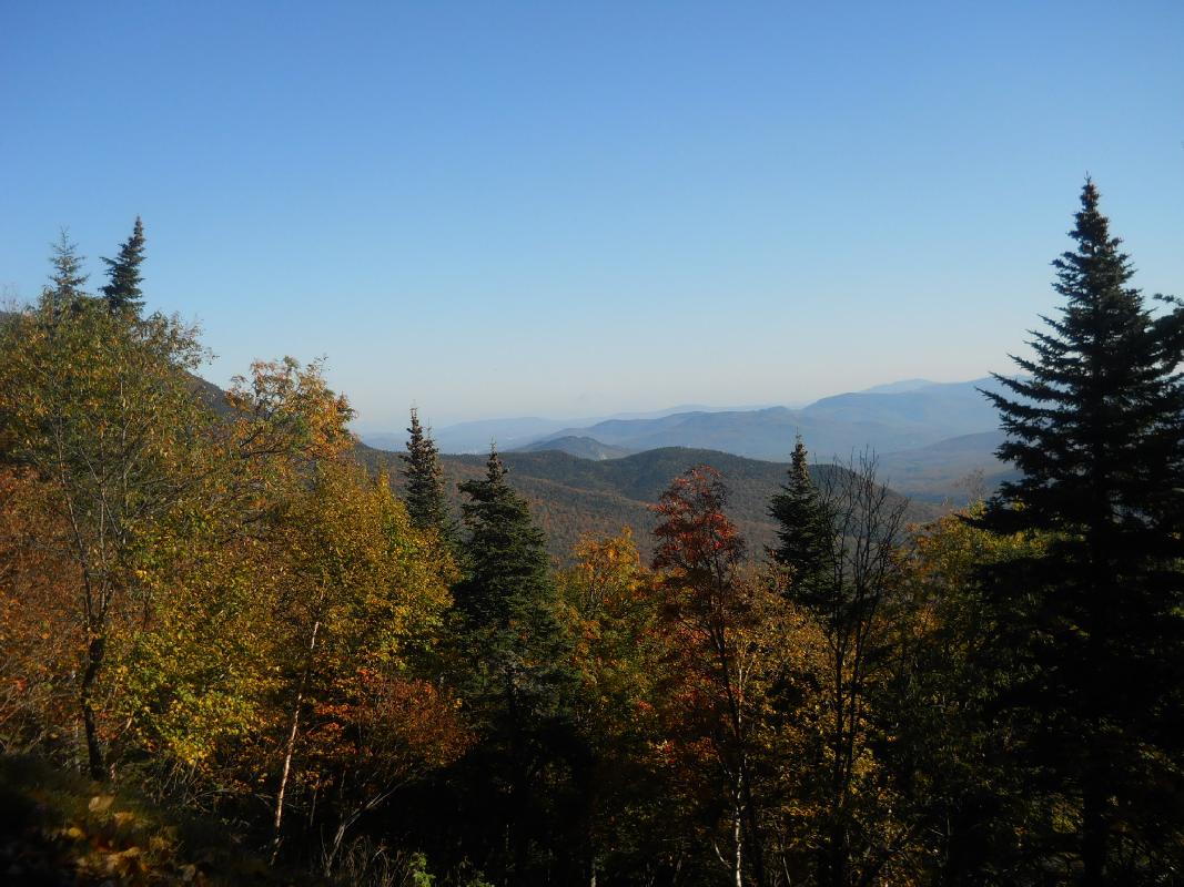 New Hampshire - Mt. Washington