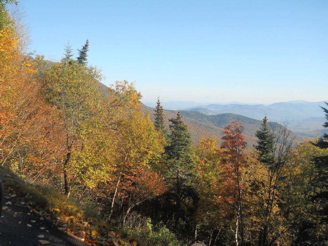 New Hampshire - Mt. Washington