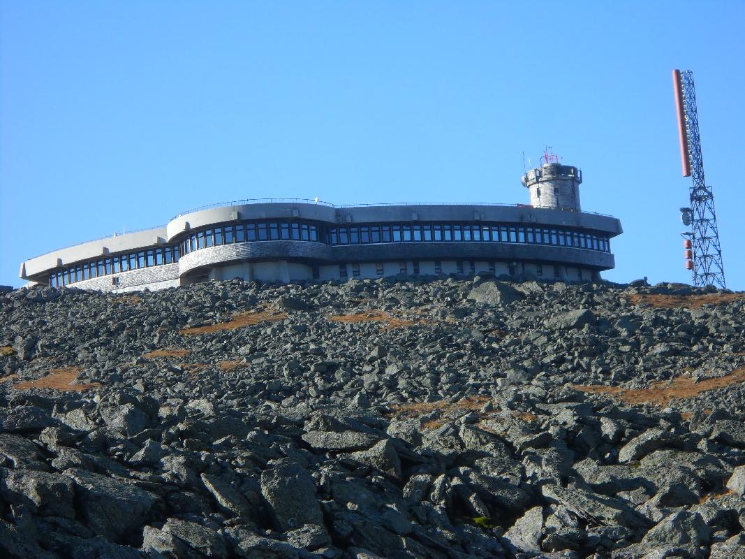 New Hampshire - Mt. Washington
