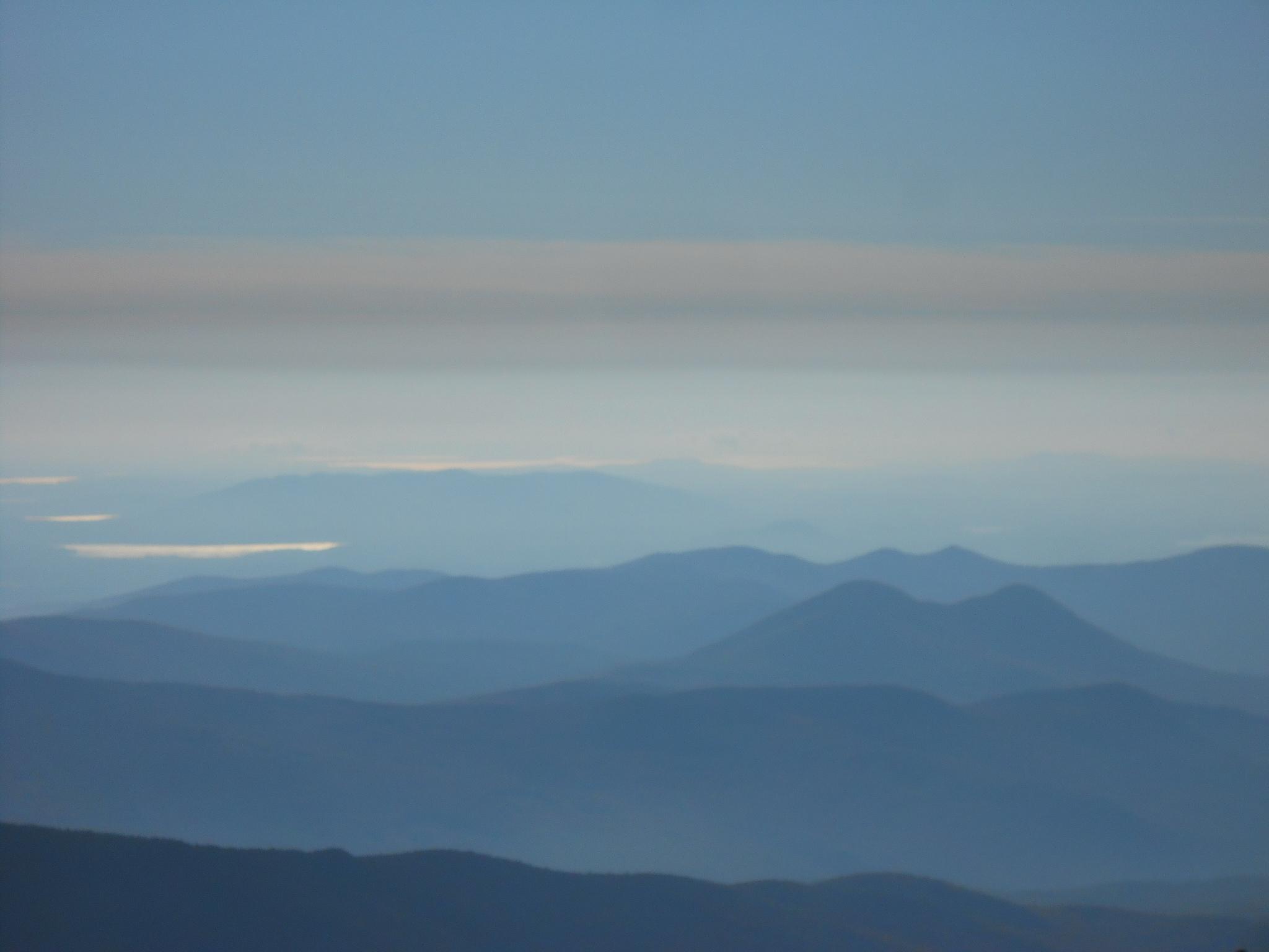 New Hampshire - Mt. Washington