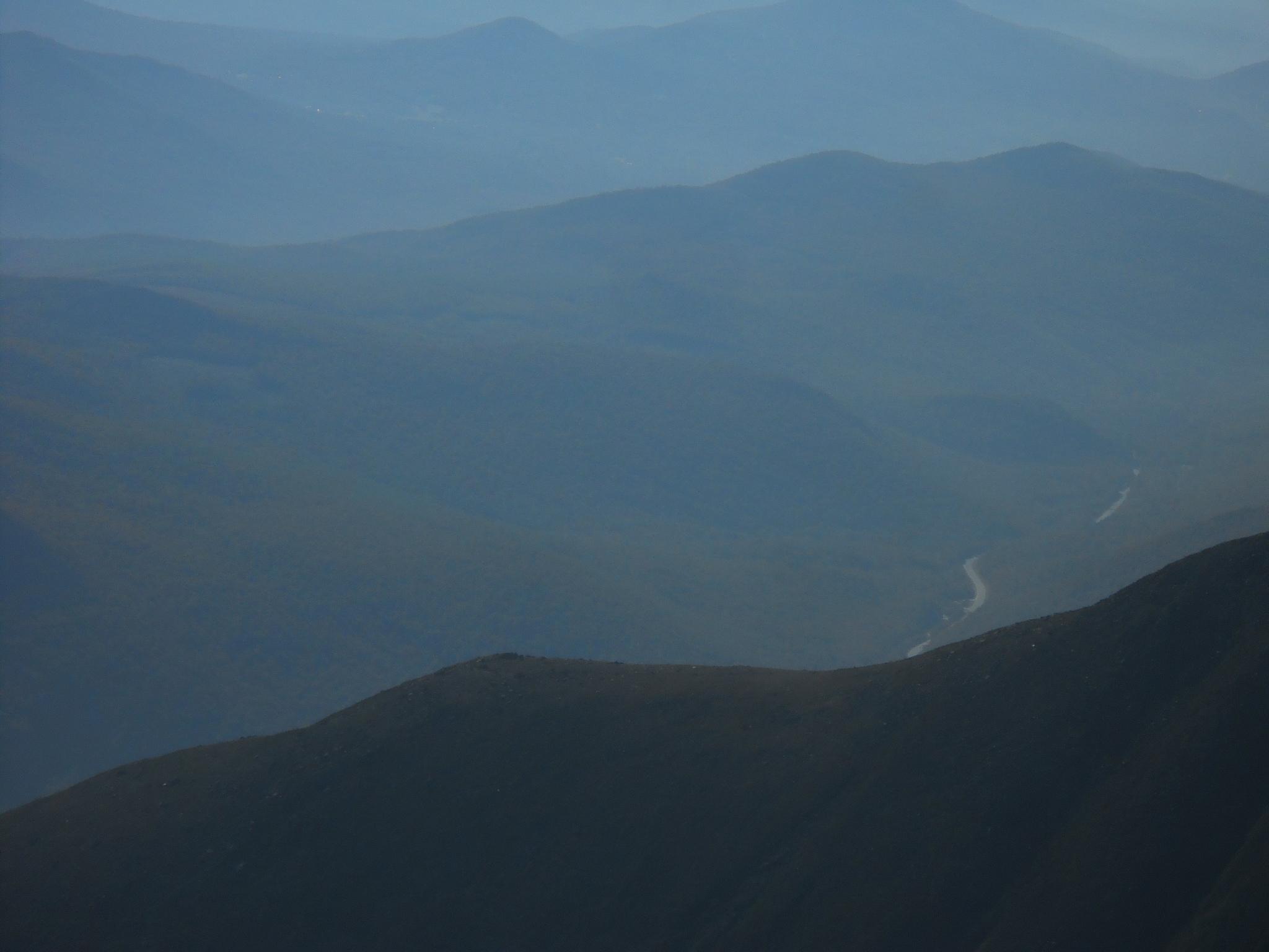 New Hampshire - Mt. Washington