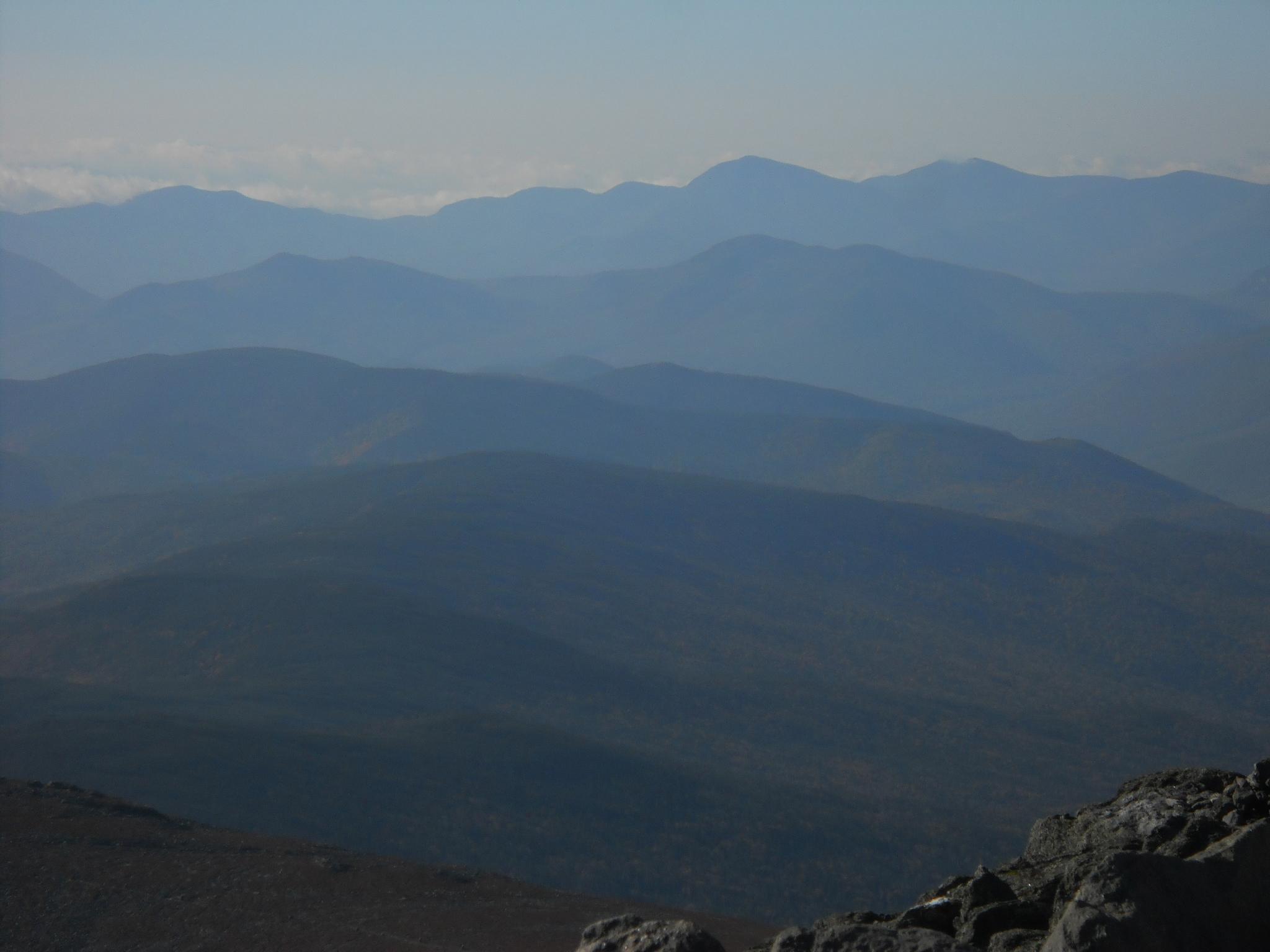 New Hampshire - Mt. Washington