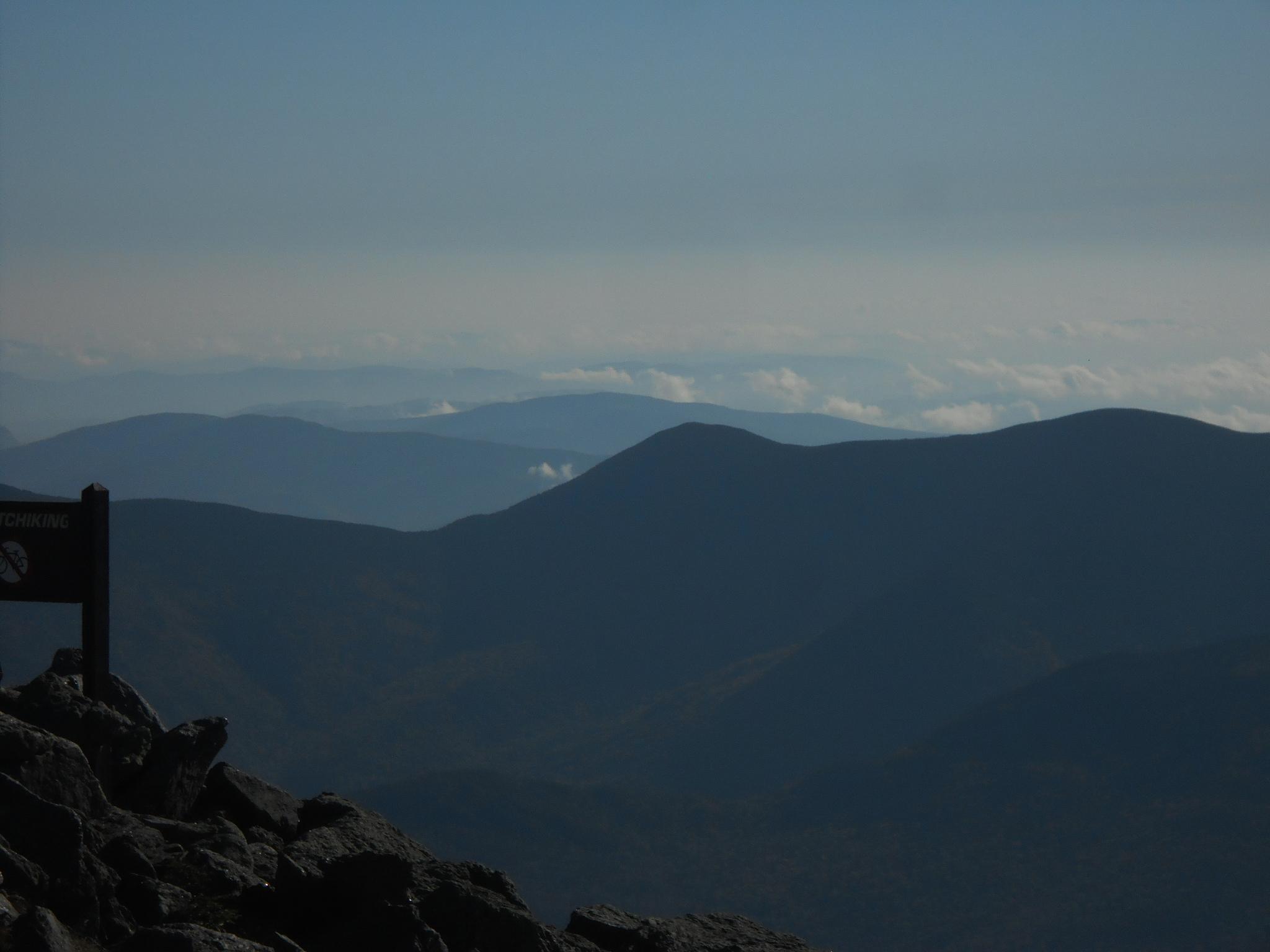 New Hampshire - Mt. Washington