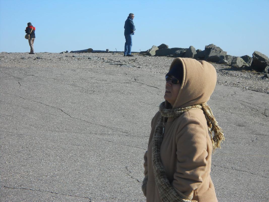 New Hampshire - Mt. Washington