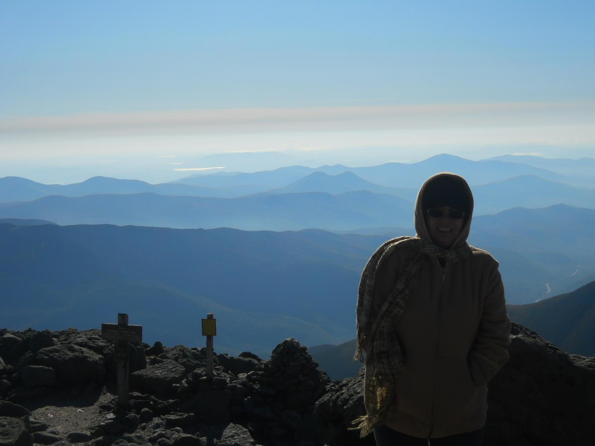 New Hampshire - Mt. Washington