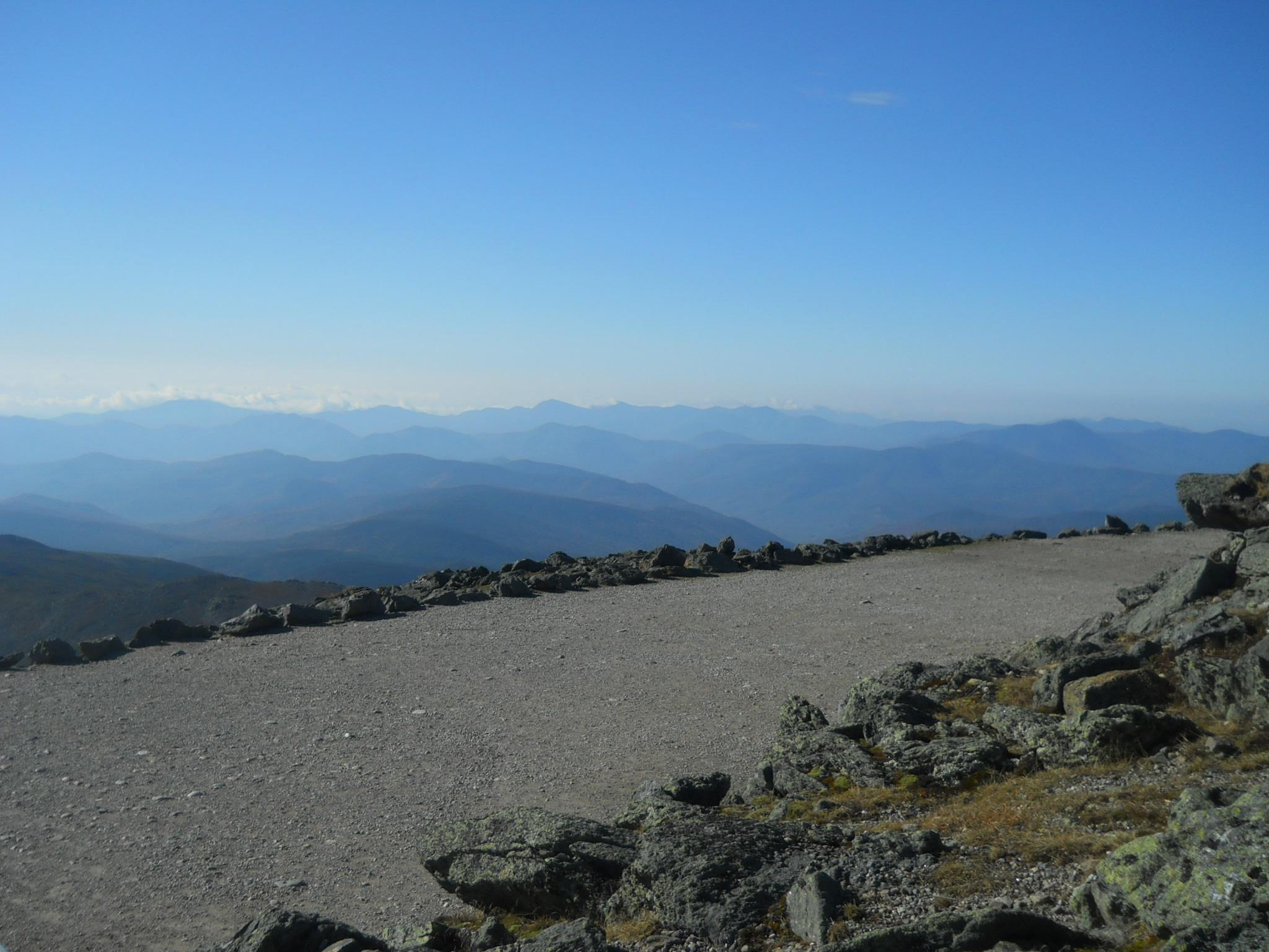 New Hampshire - Mt. Washington