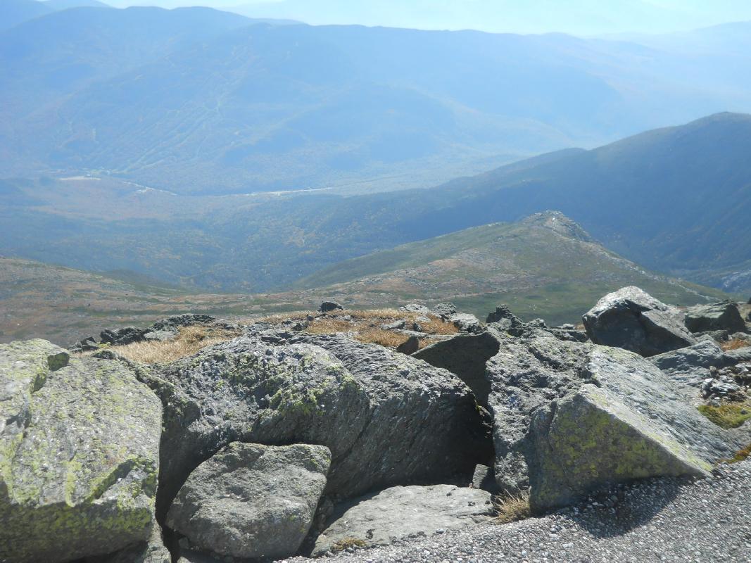 New Hampshire - Mt. Washington