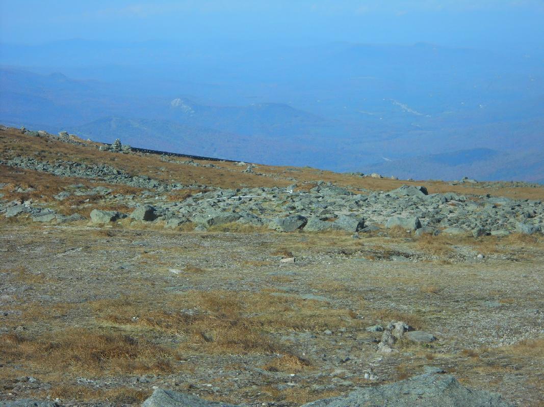 New Hampshire - Mt. Washington