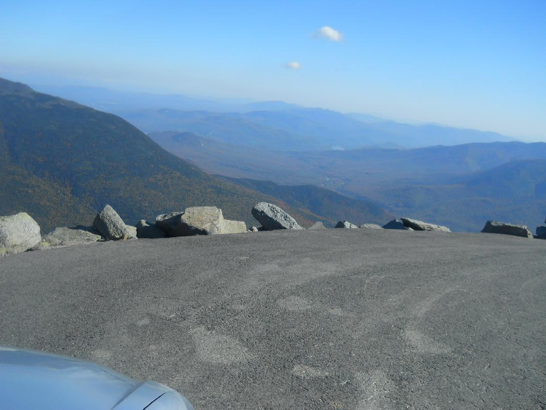 New Hampshire - Mt. Washington