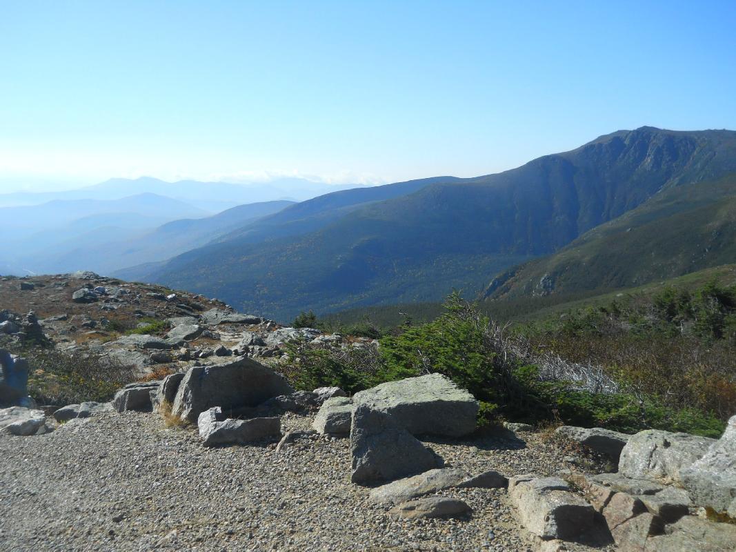 New Hampshire - Mt. Washington