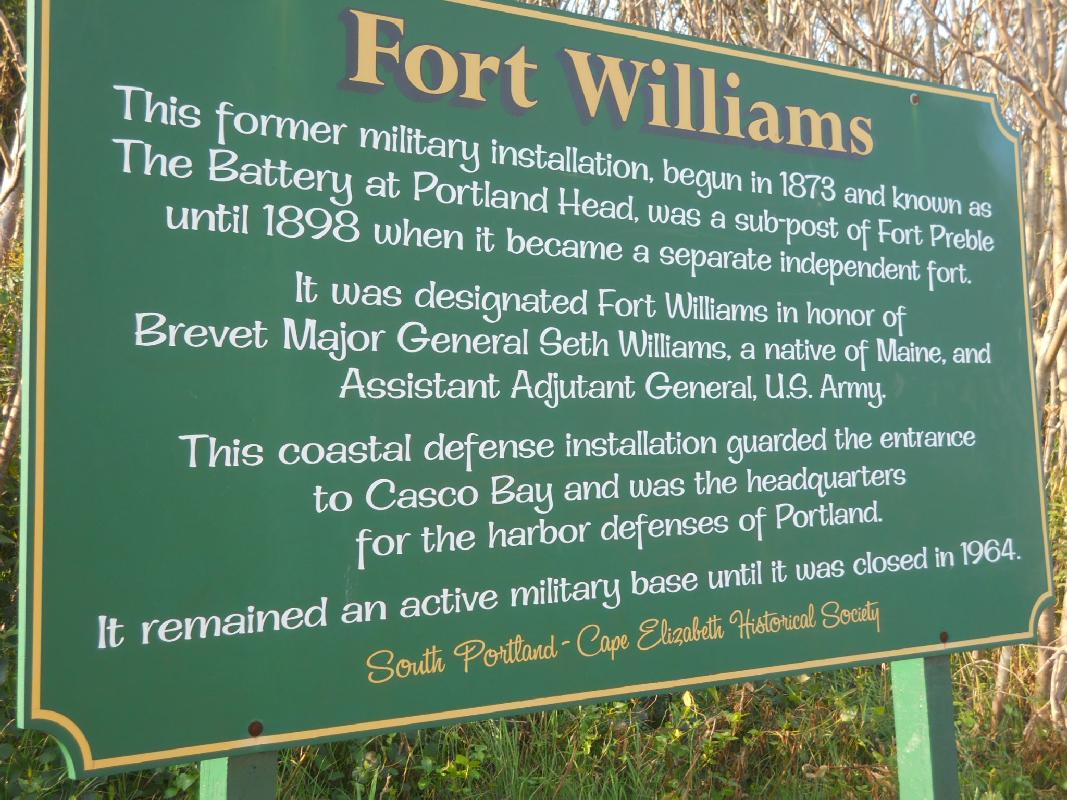 Maine - Portland Head