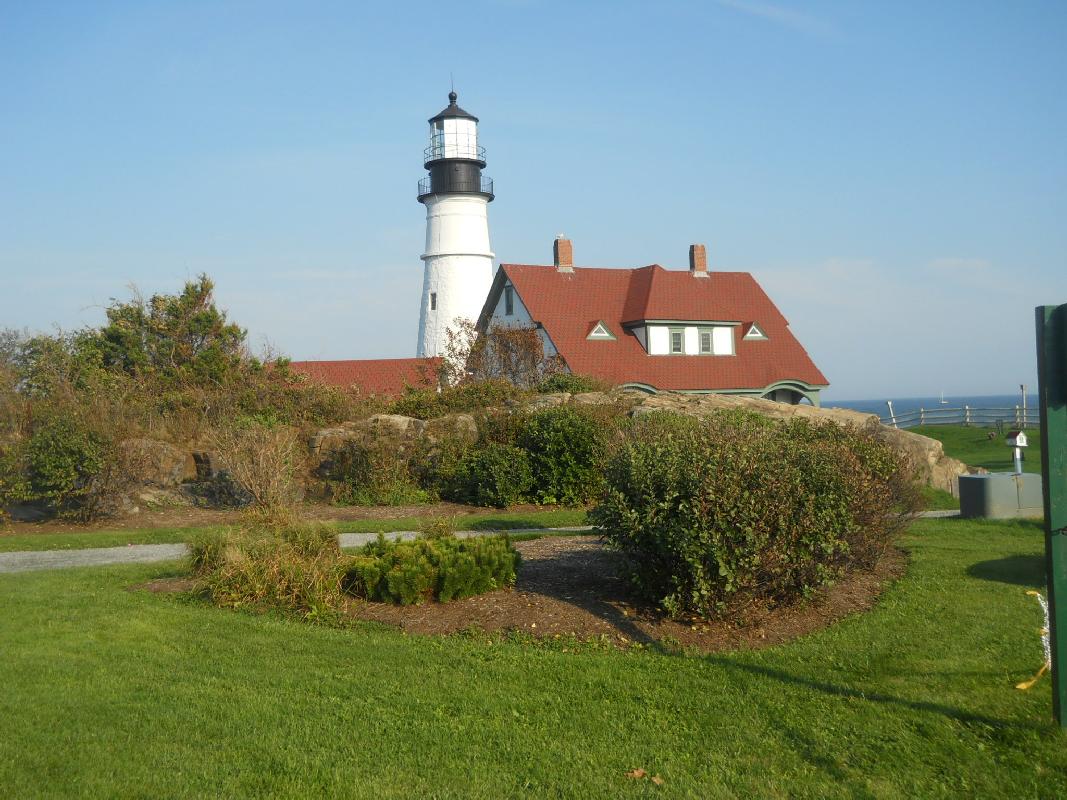 Maine - Portland Head