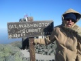 New Hampshire - Summit of Mt. Washington